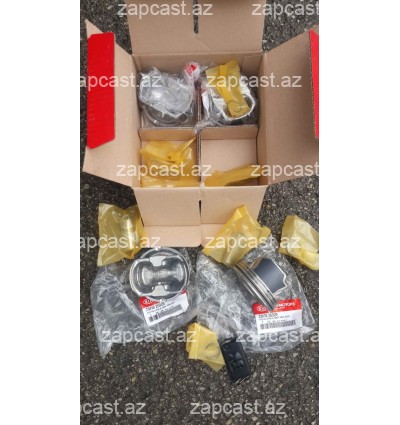 Kia Optima 2010-2015 porşen 234102G520 komplekt 4 ədəd
